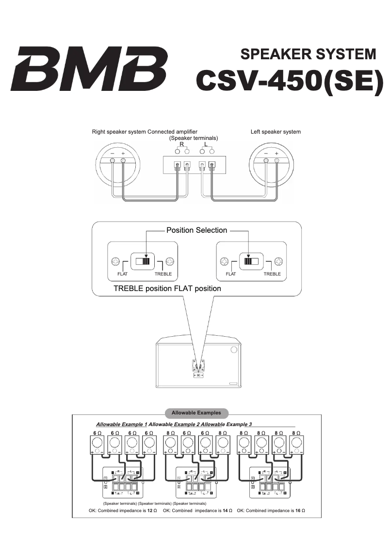 Image de la première page du manuel de l'appareil CSV-450