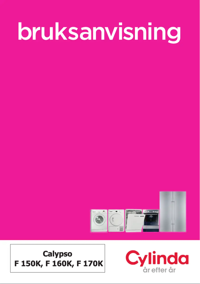 Imagen de la primera página del manual del dispositivo F 170K VIT