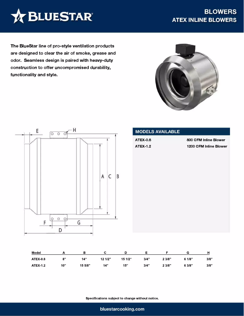Image de la première page du manuel de l'appareil MH048MA