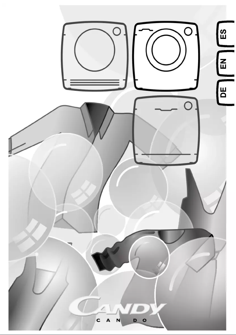 Image de la première page du manuel de l'appareil GV 139D3-01