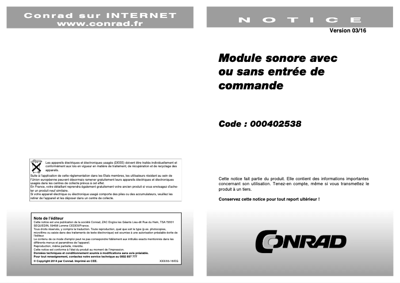 Page 1 de la notice Manuel utilisateur Viessmann 5572