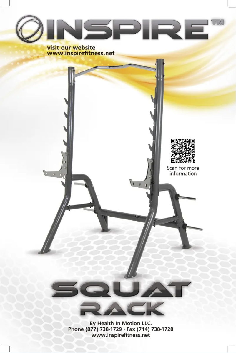 Page n°1 - Brochure Inspire SQR1
