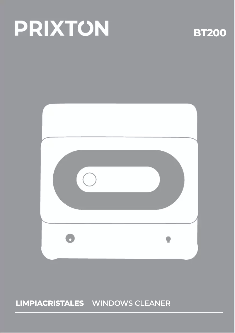 Page 1 de la notice Manuel utilisateur Prixton Spire BT200
