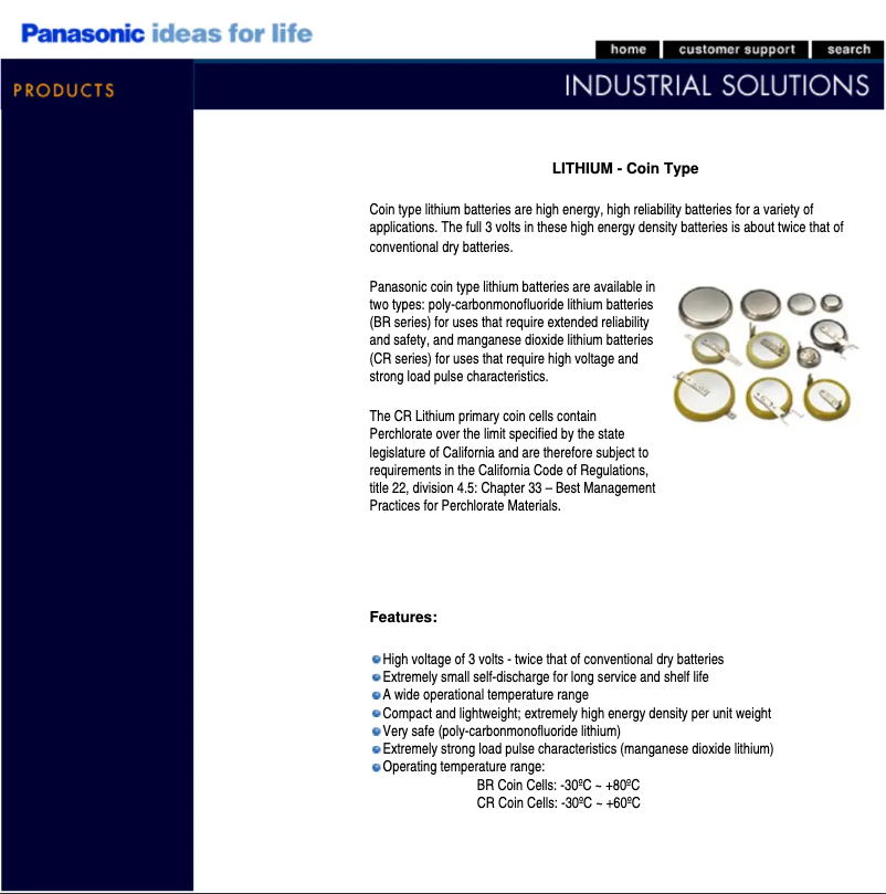 Page 1 de la notice Manuel utilisateur Monacor CR-2