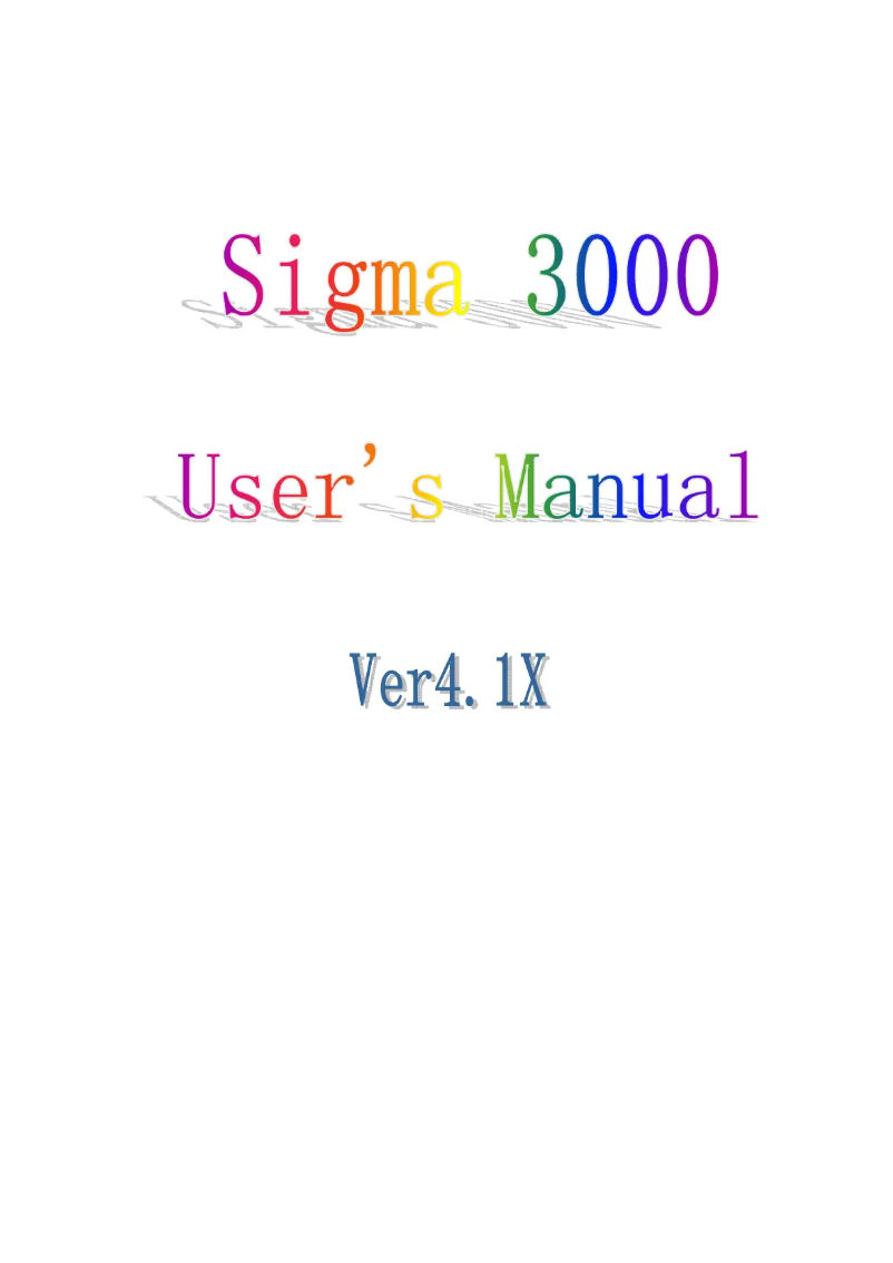 Image de la première page du manuel de l'appareil ESN Remote control (IR)