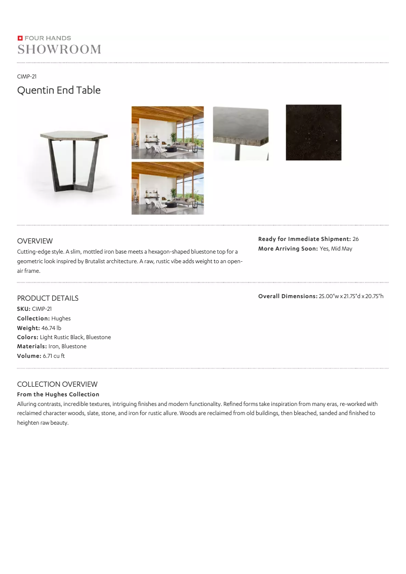 Image de la première page du manuel de l'appareil CIMP-21