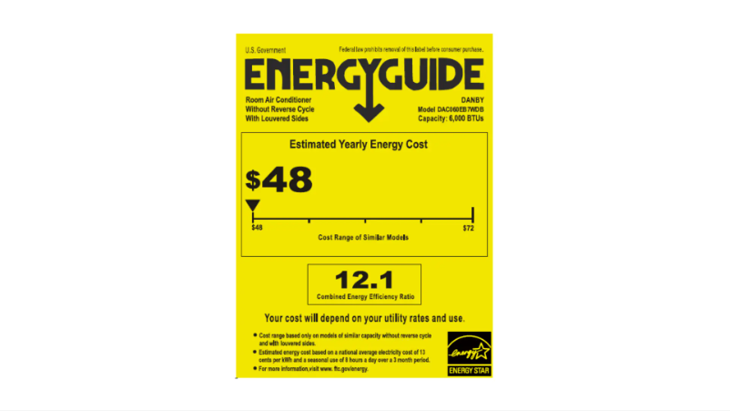 Image de la première page du manuel de l'appareil DAC060EB7WDB