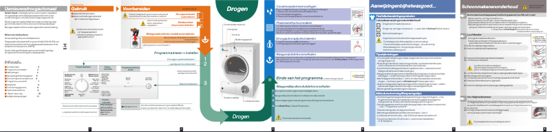 Image de la première page du manuel de l'appareil WT46E160