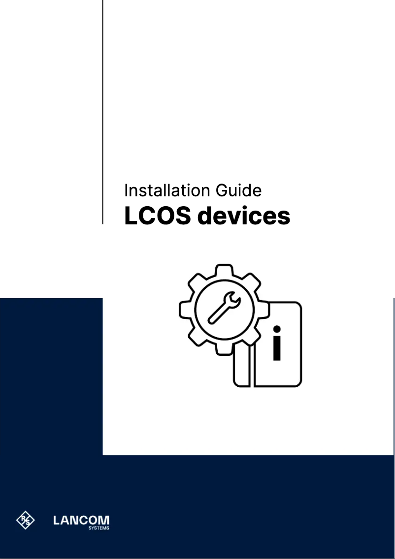 Image de la première page du manuel de l'appareil 1793VAW