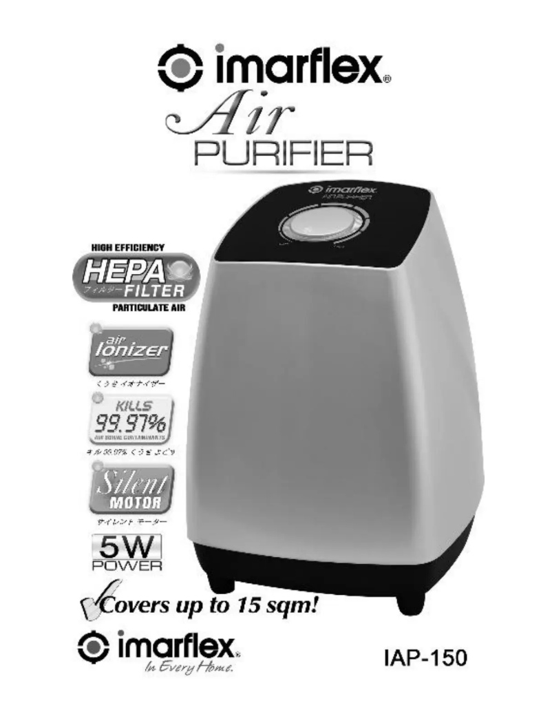 Imagen de la primera página del manual del dispositivo IAP-150