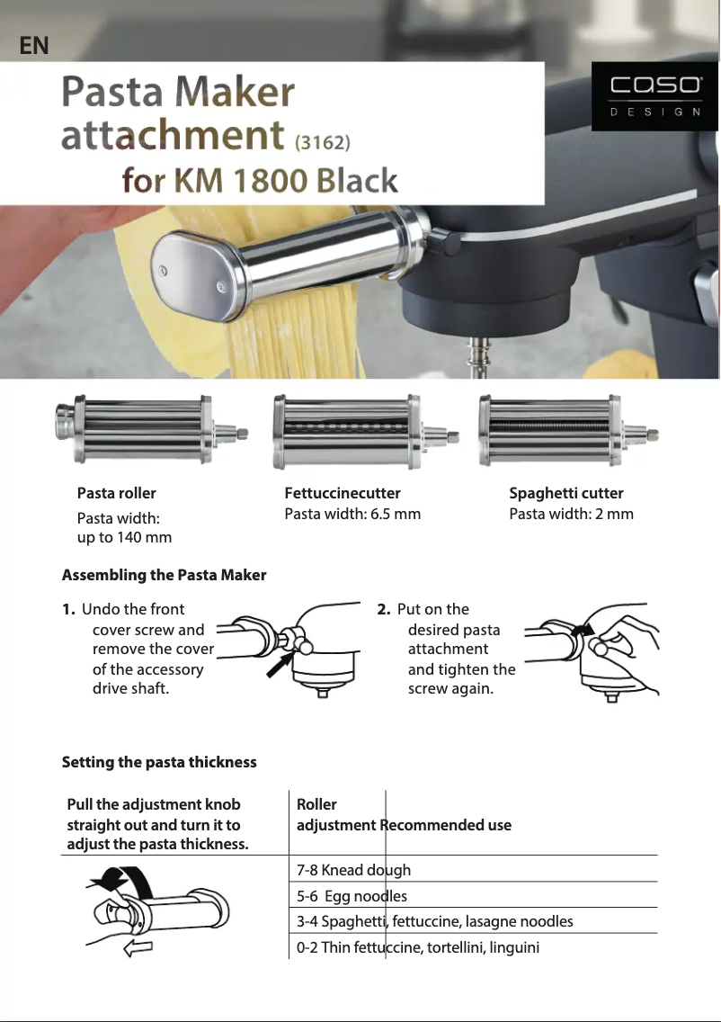 Image de la première page du manuel de l'appareil 3162