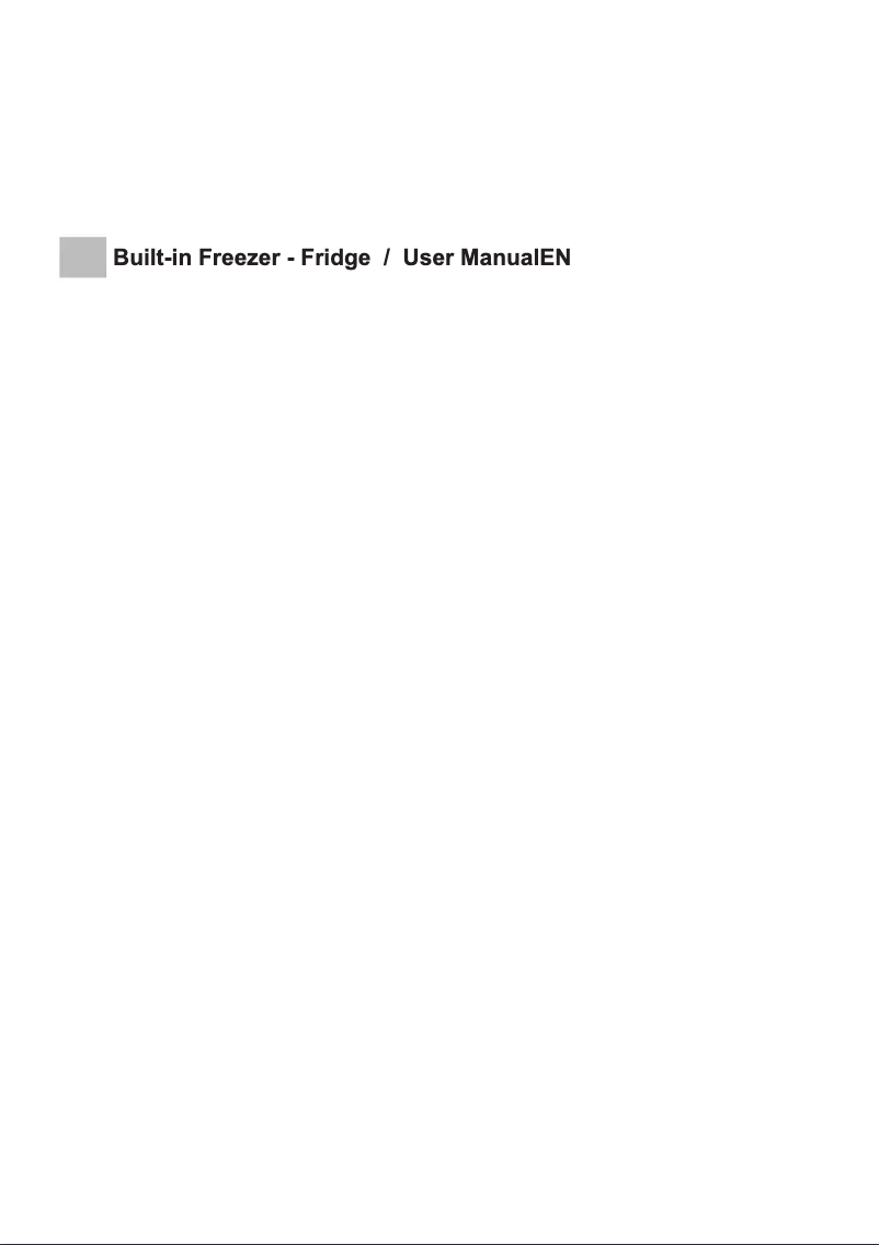 Page n°1 - Manuel d'utilisation et d'entretien Hotpoint HBC18 5050 F1