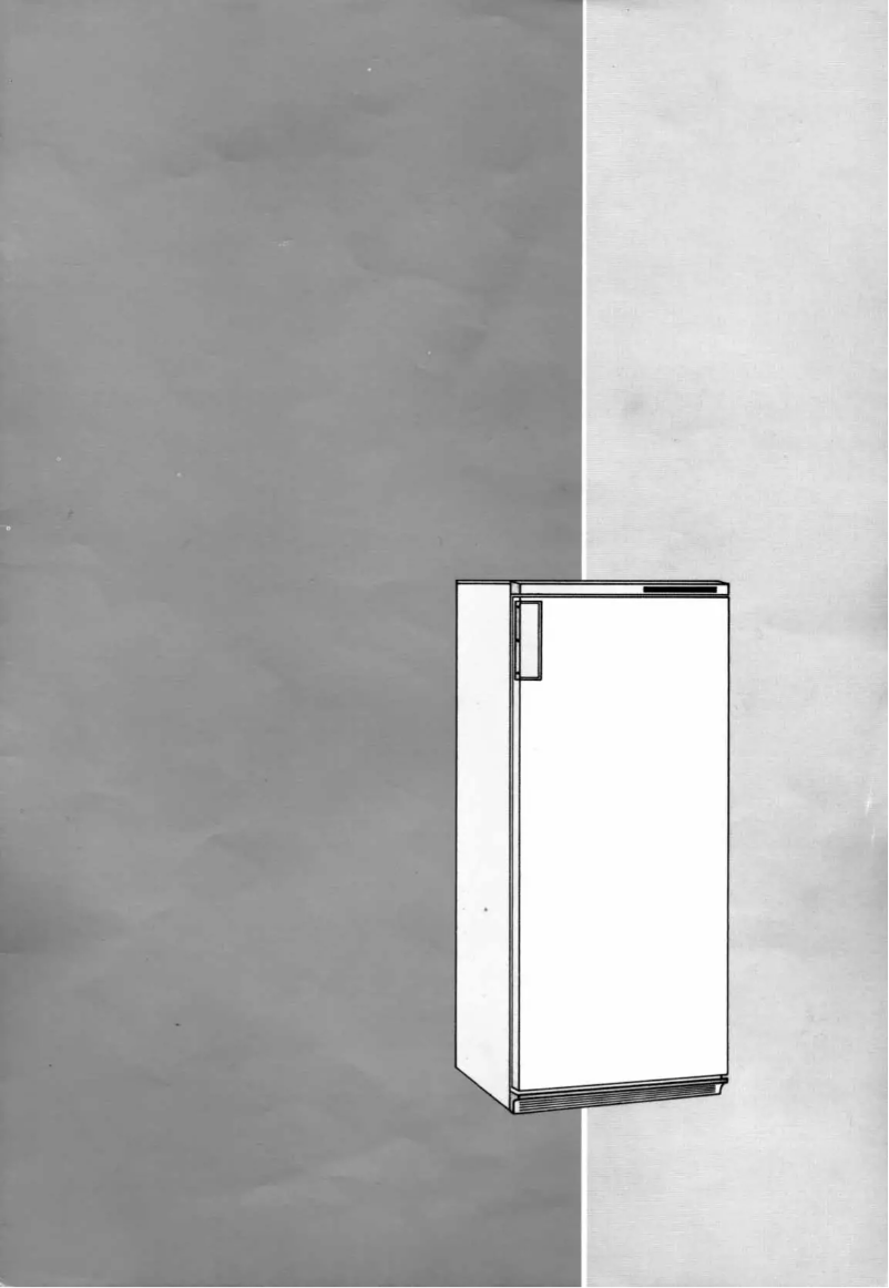 Página 1 del manual Manual de usuario Ignis ARL 113