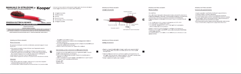 Imagen de la primera página del manual del dispositivo 2415711