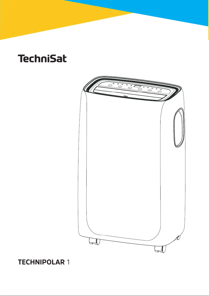 Page n°1 - Manuel utilisateur TechniSat Technipolar 1