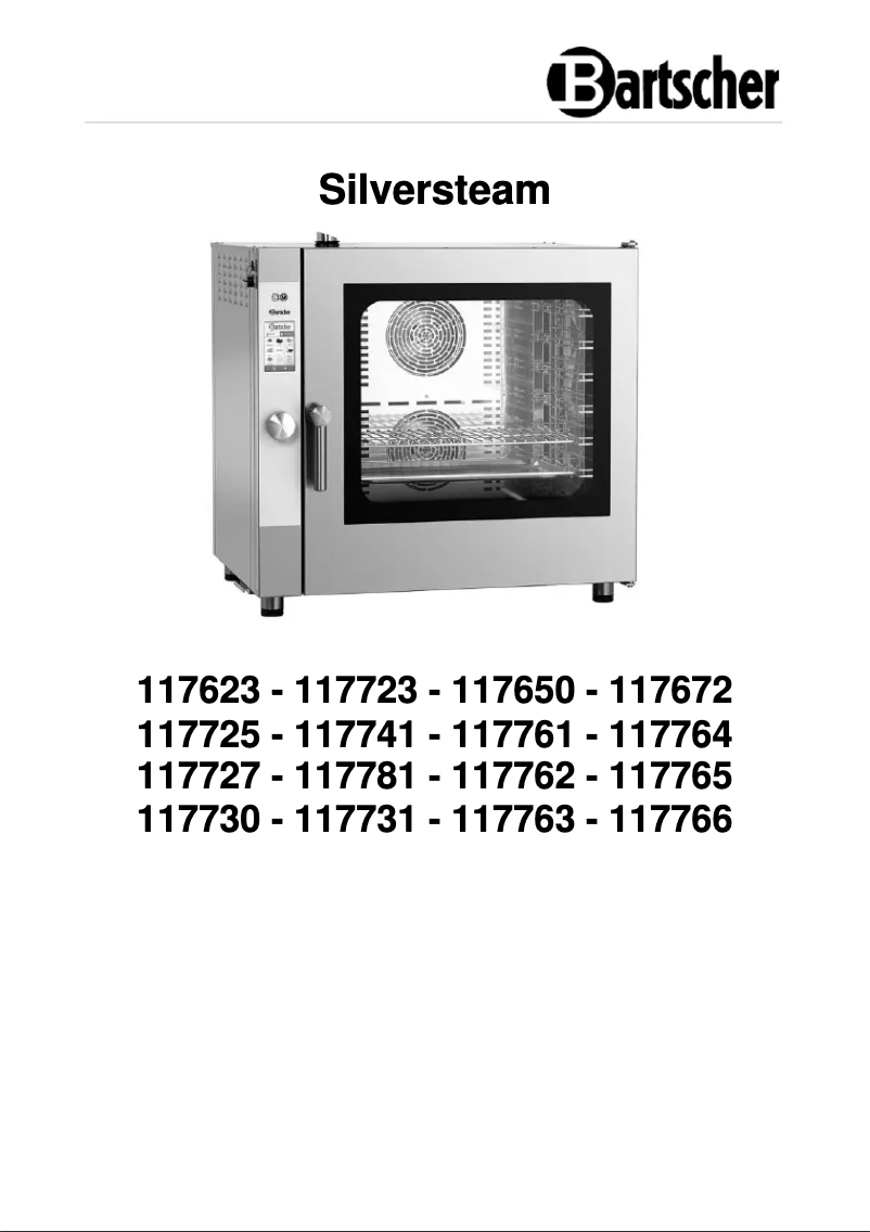 Image de la première page du manuel de l'appareil 117765