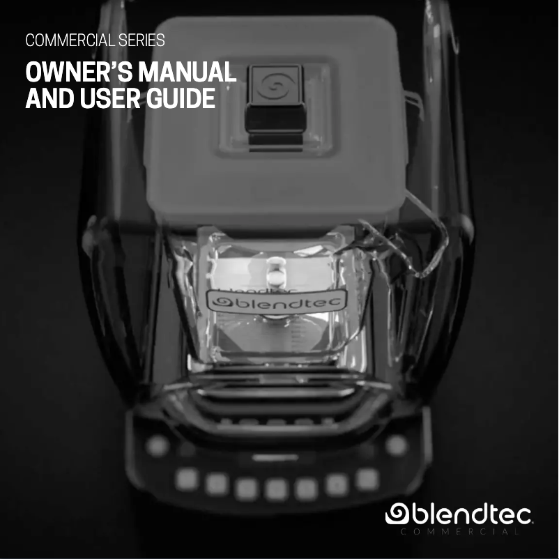 Image de la première page du manuel de l'appareil WildSide+