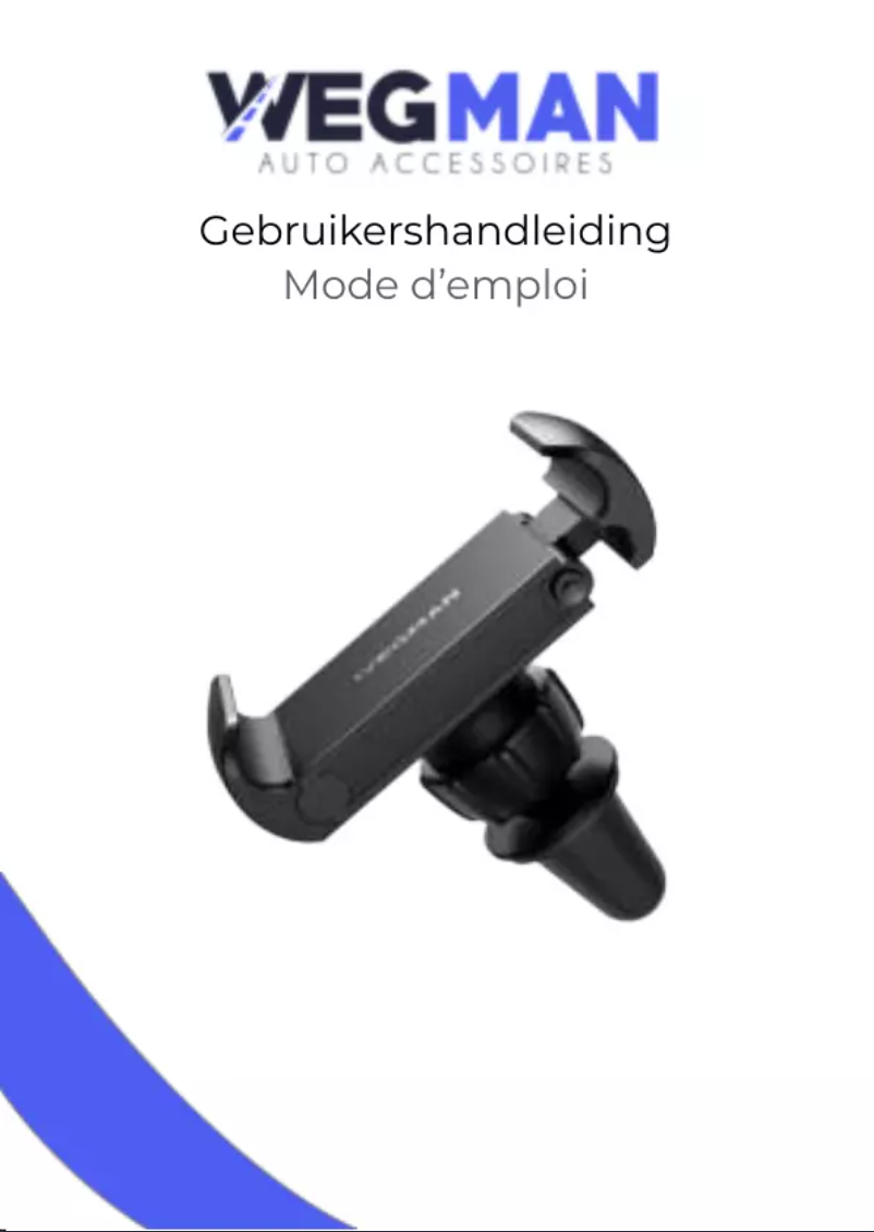 Página 1 del manual Manual de usuario Wegman 224