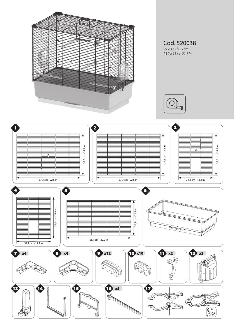 Image de la première page du manuel de l'appareil Piano 4