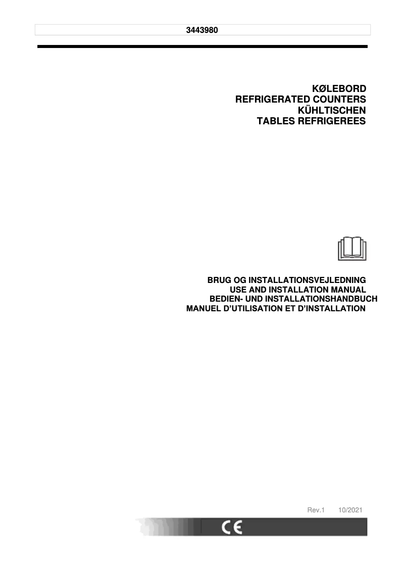 Image de la première page du manuel de l'appareil KS 0-6G