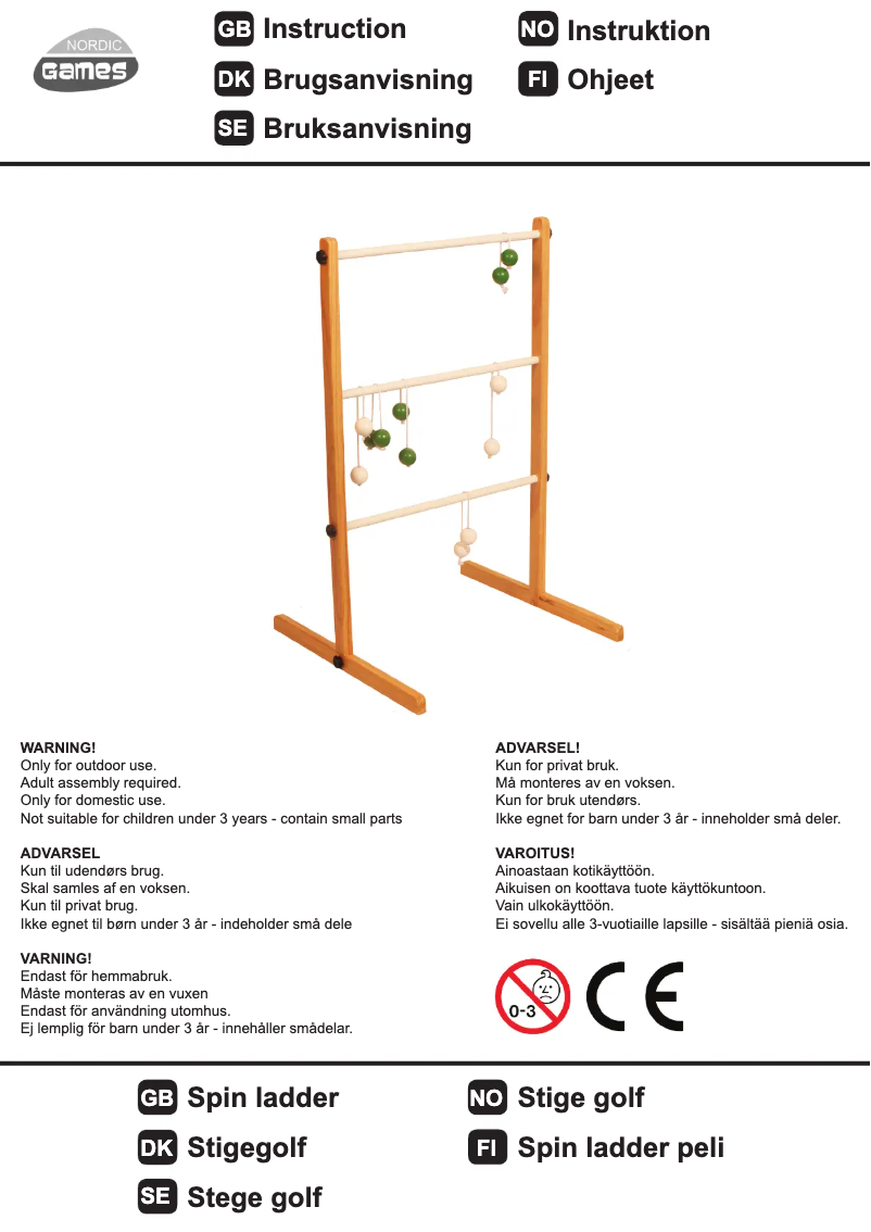 Image de la première page du manuel de l'appareil 805-499