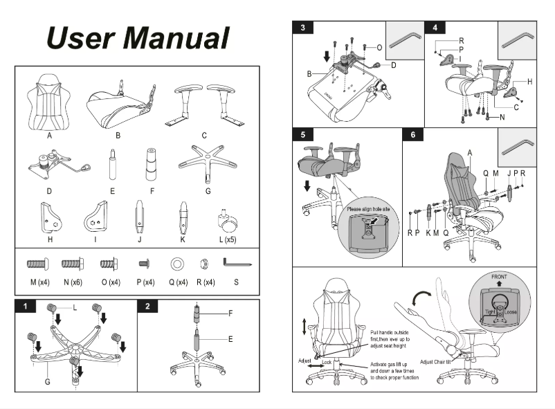 Image de la première page du manuel de l'appareil GC2666