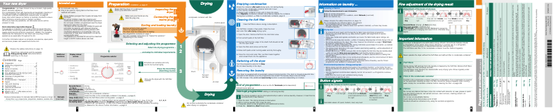 Imagen de la primera página del manual del dispositivo WTW84101EE