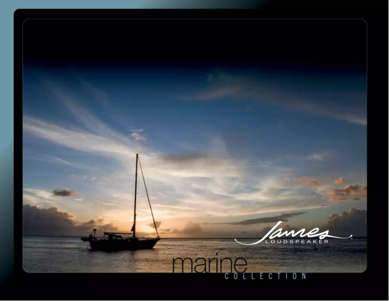 Page 1 de la notice Manuel utilisateur James 650PTM