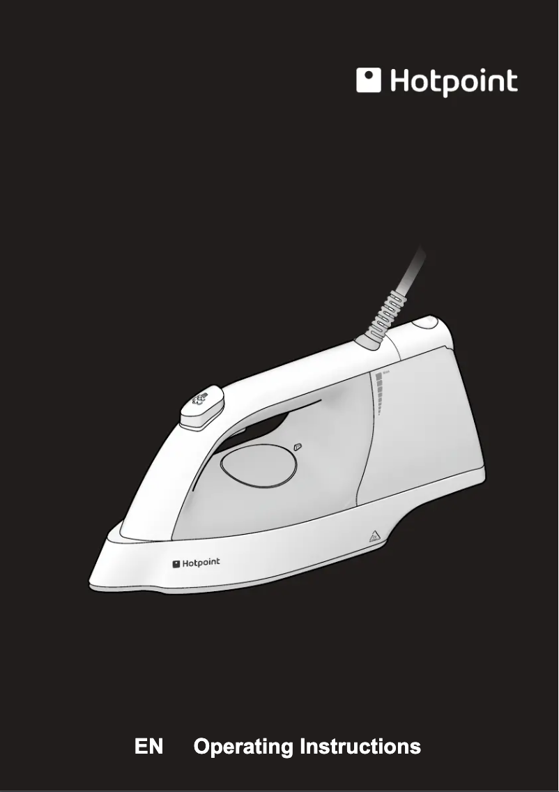 Image de la première page du manuel de l'appareil II DC60 AA0 UK