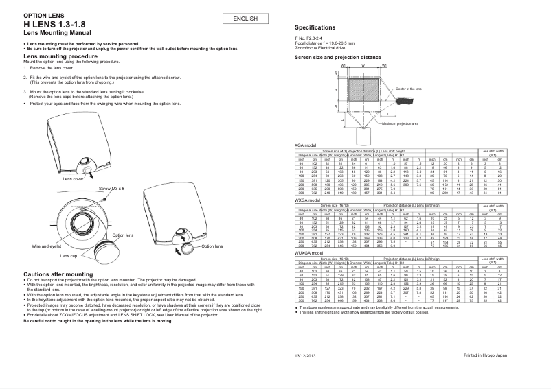 Página 1 del manual Manual de usuario Barco R9832767