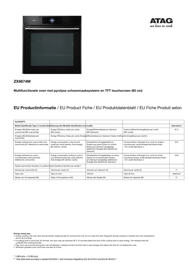 Image de la première page du manuel de l'appareil ZX6674M