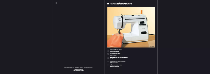 Page 1 de la notice Manuel utilisateur Lervia KH 4001