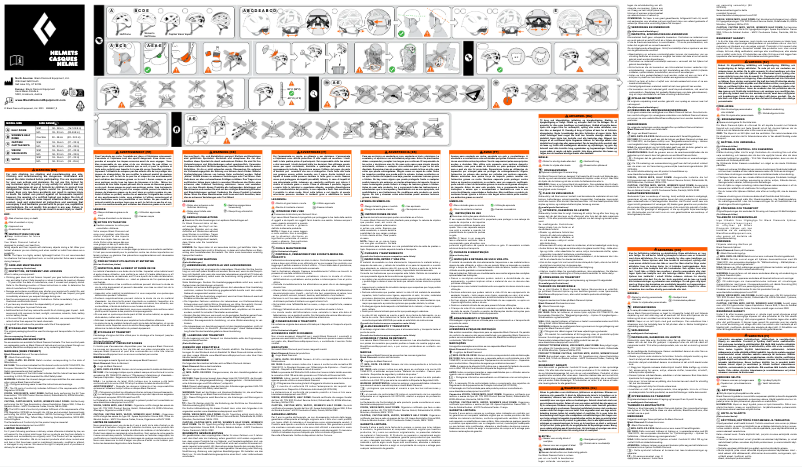 Image de la première page du manuel de l'appareil Vision