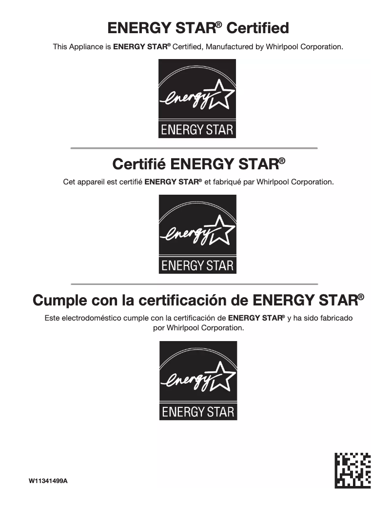 Image de la première page du manuel de l'appareil MED7230HW