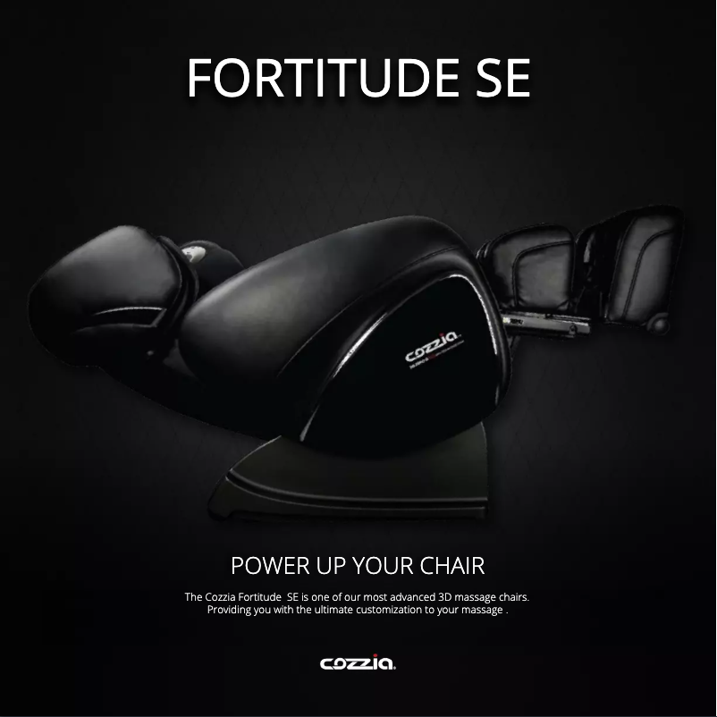 Página 1 del manual Folleto Cozzia EC-670