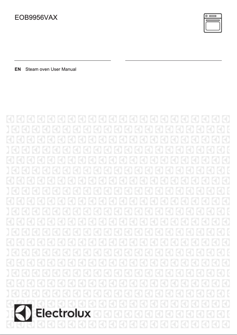 Imagen de la primera página del manual del dispositivo EOB9956VAX