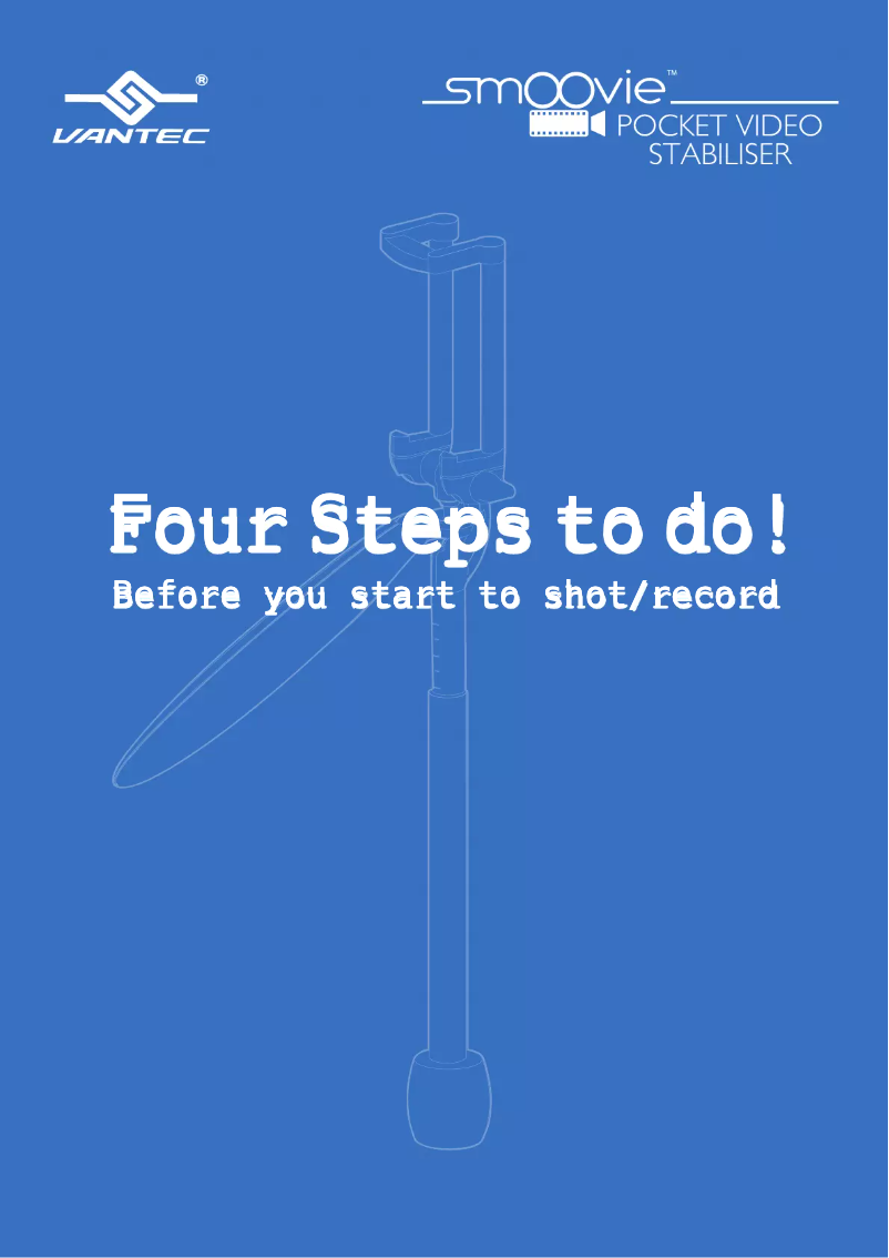 Page 1 de la notice Manuel utilisateur Vantec Smoovie PVS-100
