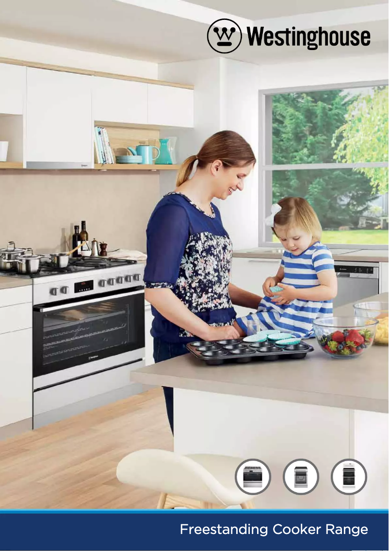 Image de la première page du manuel de l'appareil WFEP915SC