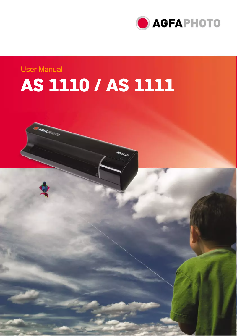 Imagen de la primera página del manual del dispositivo AS1111