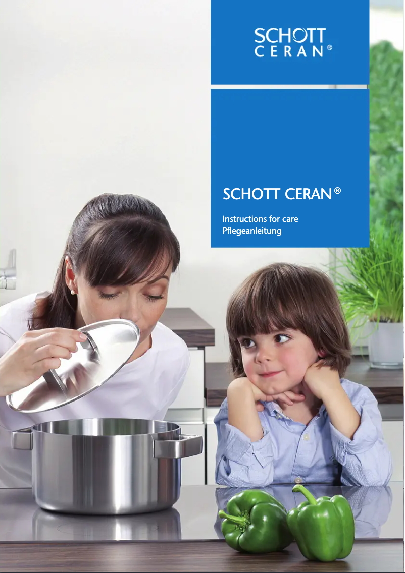 Image de la première page du manuel de l'appareil I 3002 HVI