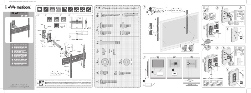 Image de la première page du manuel de l'appareil Flatstyle FR400