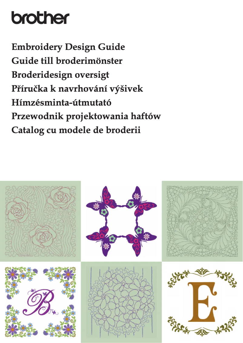 Image de la première page du manuel de l'appareil VR