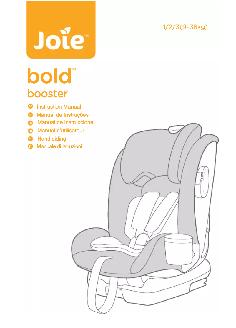 Image de la première page du manuel de l'appareil Bold