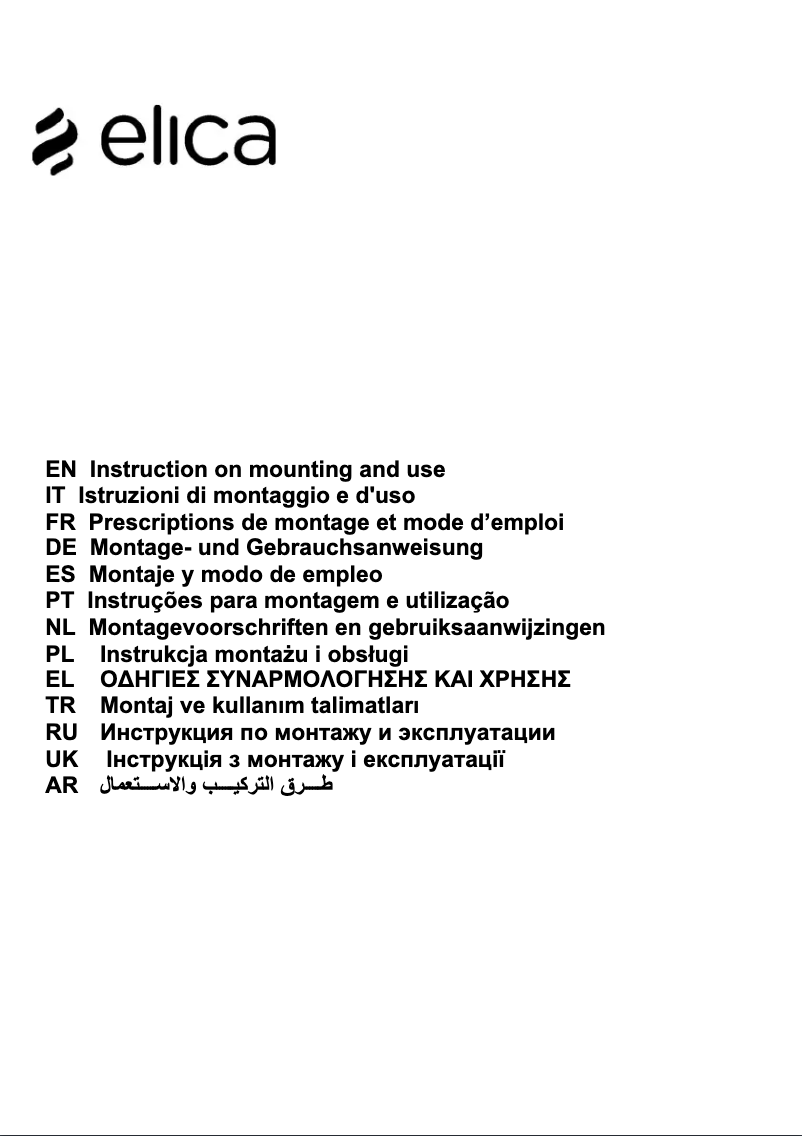 Image de la première page du manuel de l'appareil Lien Diamond 805