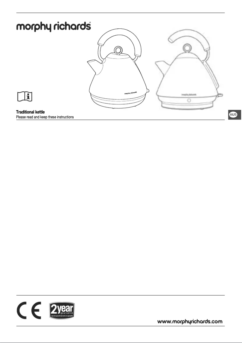 Image de la première page du manuel de l'appareil 102102