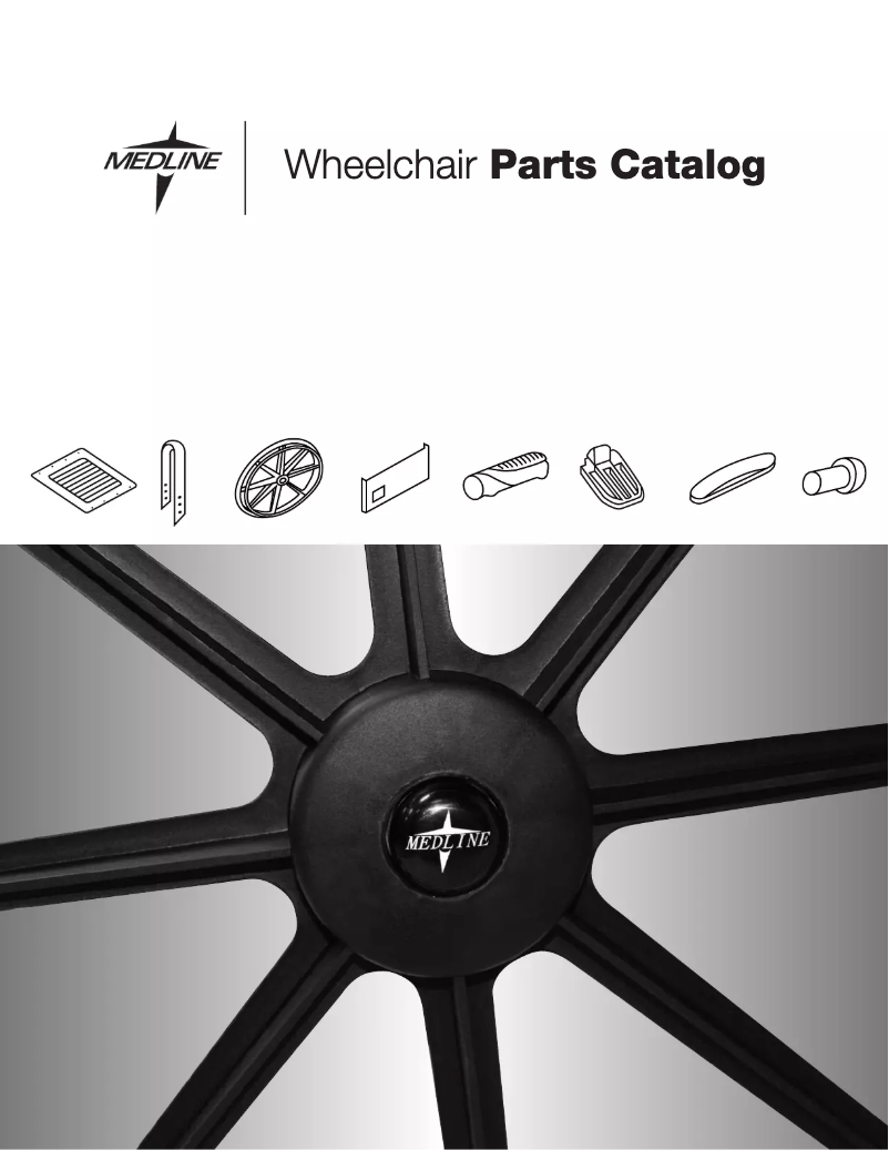 Page n°1 - Manuel utilisateur Medline Excel