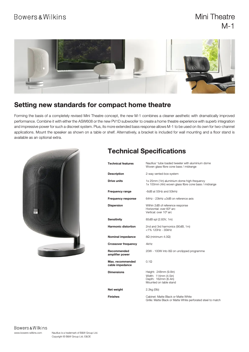 Imagen de la primera página del manual del dispositivo MT-55