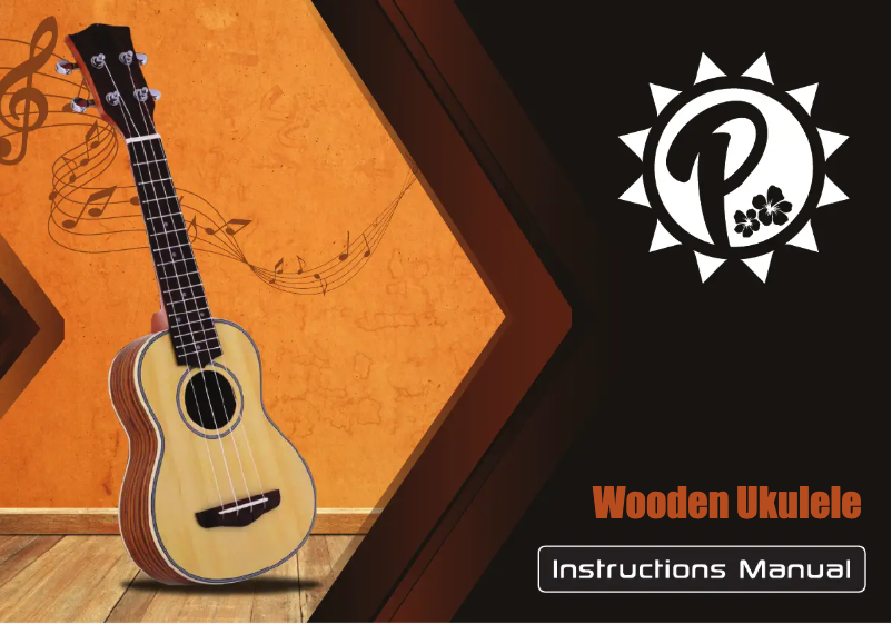 Image de la première page du manuel de l'appareil PUKT8880