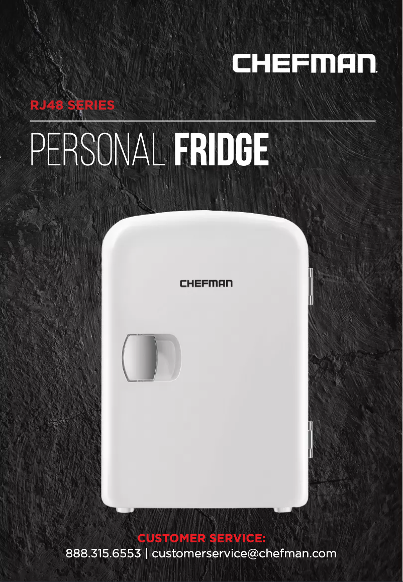 Imagen de la primera página del manual del dispositivo RJ48