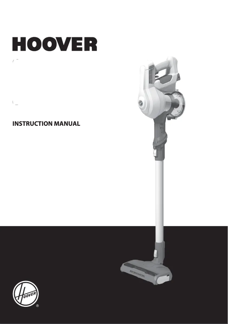 Image de la première page du manuel de l'appareil H-FREE 100 HF122GH 001